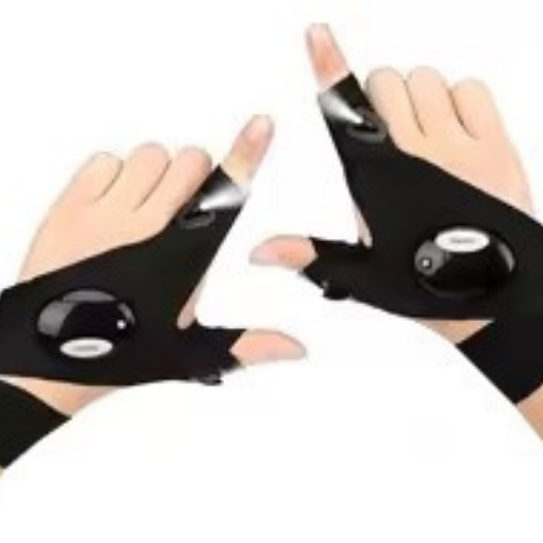 Guantes Linternas Modernas Glove Lite