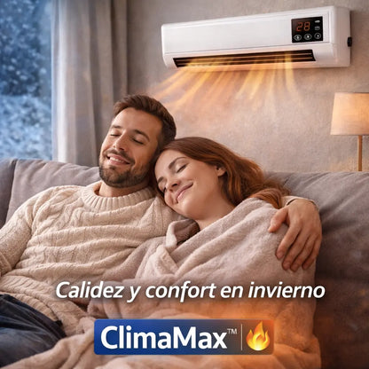 ClimaMax™ 2 en 1 – Frío ❄️ y Calor 🔥 Sin instalación | Bajo consumo | La temperatura perfecta, todo el año.