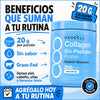 Transforma tu rutina desde adentro con NeoCell® Collagen Bio-Peptides™