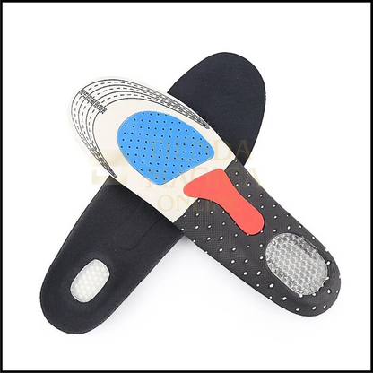 🦶Plantillas ProFit Impact™ PLANTILLA PIE 4D TALLA AJUSTABLE