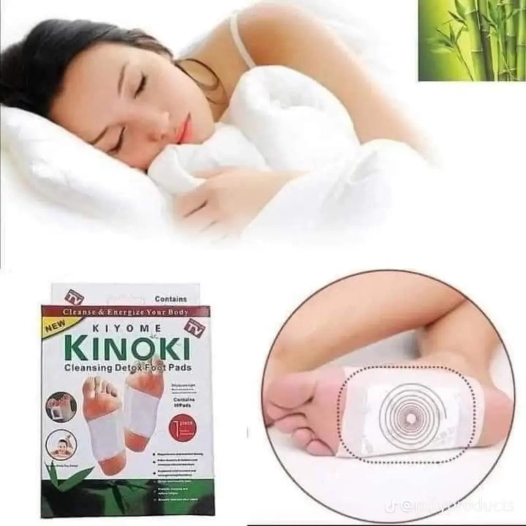 🔥 Parches Kinokis desintoxicantes , ELIGE TU PROMOCIÓN IDEAL