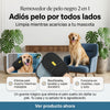 Guante Removedor de Pelo 2 en 1 - Negro